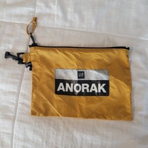 90's Gap Anorak RainJacket